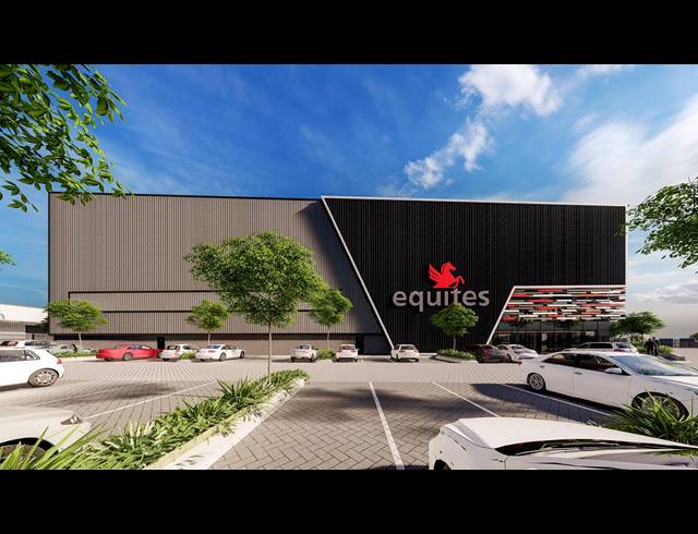 24,149M² WAREHOUSE TO LET IN GLEN MARAIS